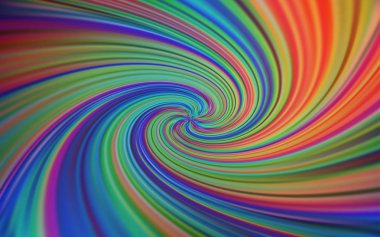 Açık mavi, kırmızı vektör parlaklık soyut arka plan bulanık. Gradyan ile yarı ton tarzında yaratıcı Illustration. İşletmeniz için en iyi bulanık tasarım.