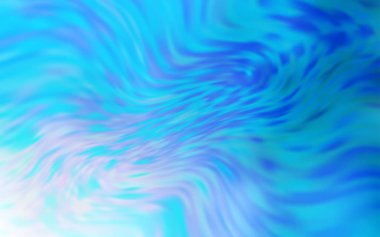 Açık mavi vektör renkli bulanıklık zemin. Akıllı tarzda renkli Illustration Shining. İşletmeniz için yeni tasarım.