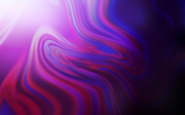 Koyu pembe vektör şablon bulanık. Degrade tasarımı ile glitter soyut illüstrasyon. Marka defteriniz için yeni stil tasarımı.