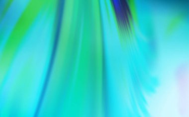 Açık mavi vektör soyut parlak desen. Bulanıklık tarzında tamamen yeni renkli bir çizim. Tasarımınızın yeni yolu.