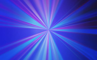 Açık Pembe, Mavi vektör bulanık şablon. Eğilimli zarif, parlak bir çizim. Marka kitabı için zarif bir arkaplan.