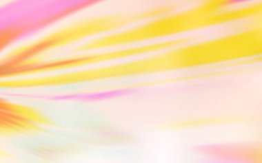 Açık turuncu vektör bulanık desen. Bulanıklık tarzında tamamen yeni renkli bir çizim. İşletmeniz için en iyi bulanık tasarım.