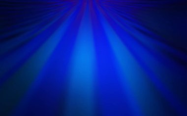 Koyu mavi vektör modern zarif arka plan. Degrade ile soyut tarzda renkli Illustration. Marka kitabı için zarif arka plan.