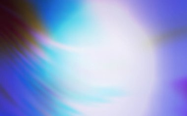 Açık Mor Vektör soyut düzeni. Görüntü tarzında tamamen yeni bir renkli çizim. Marka kitabınız için yeni biçim tasarımı.