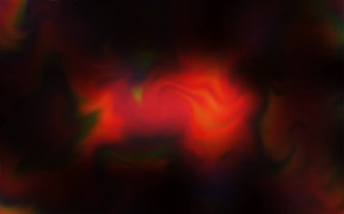 Koyu kahverengi vektör soyut bulanık arka plan. Bulanıklık tarzında tamamen yeni renkli bir çizim. İşletmeniz için en iyi bulanık tasarım.