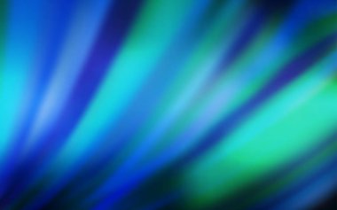 Hafif mavi vektör parlak soyut düzeni. Gradyan ile soyut renkli resimde. İşiniz için yeni tasarım.