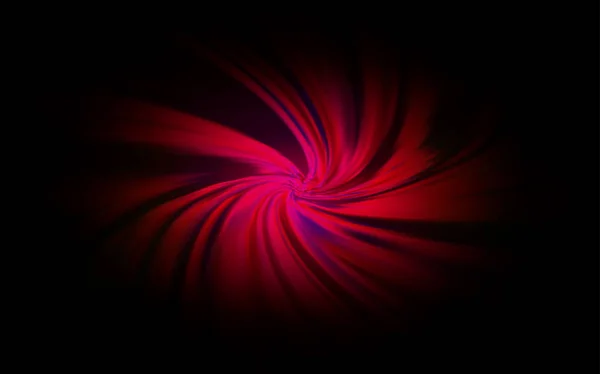 Mörk Rosa Vektor Abstrakt Layout Elegant Ljus Illustration Med Gradient — Stock vektor