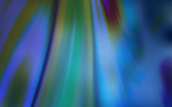 ライトブルーベクトル抽象レイアウト グラデーションのハーフトーンスタイルで創造的なイラスト デザインの背景 — ストックベクタ