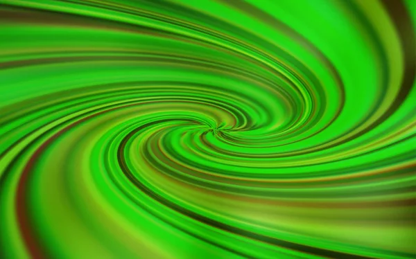 Açık yeşil vektör bulanık ve renkli desen. Gradyan tasarımlı, soyut, ışıltılı çizimler. Bir cep telefonu için arka plan.