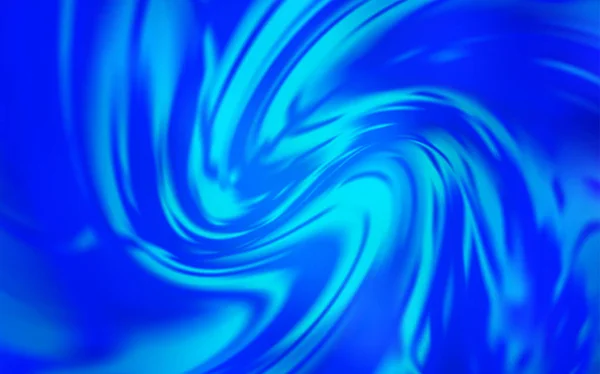 Απαλό Γαλάζιο Διανύσματος Θαμπό Φόντο Πολύχρωμη Απεικόνιση Αφηρημένο Στυλ Διαβάθμιση — Διανυσματικό Αρχείο
