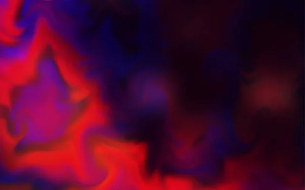 Темно Рожева Векторна Барвиста Абстрактна Текстура Блискуча Кольорова Ілюстрація Розумному — стоковий вектор