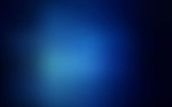 Темно Синий Вектор Размыл Блеск Фоне Яркие Цветные Иллюстрации Умном — стоковый вектор