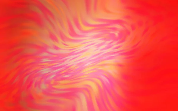 Fond flou abstrait vecteur rouge clair. — Image vectorielle