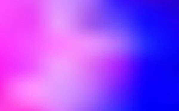Светло Розовый Синий Вектор Современной Элегантной Планировки Красочная Абстрактная Иллюстрация — стоковый вектор