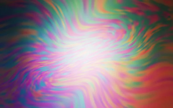 Licht Paars Roze Vector Wazig Glans Abstracte Achtergrond Abstract Kleurrijke — Stockvector