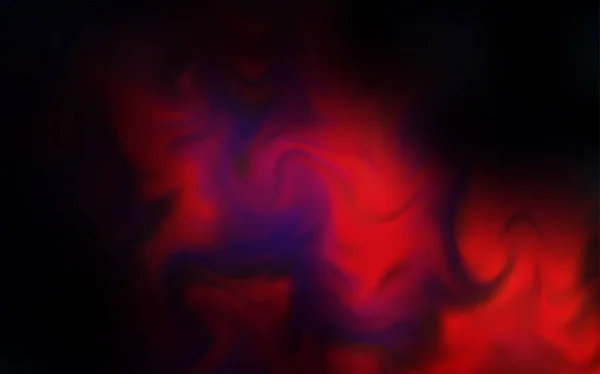 Темно Рожевий Вектор Абстрактний Розмитий Фон Барвисті Абстрактні Ілюстрації Градієнтом — стоковий вектор
