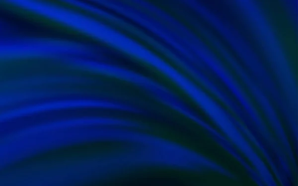 Темно Синий Вектор Цвета Текстуры Современная Абстрактная Иллюстрация Градиентом Новый — стоковый вектор