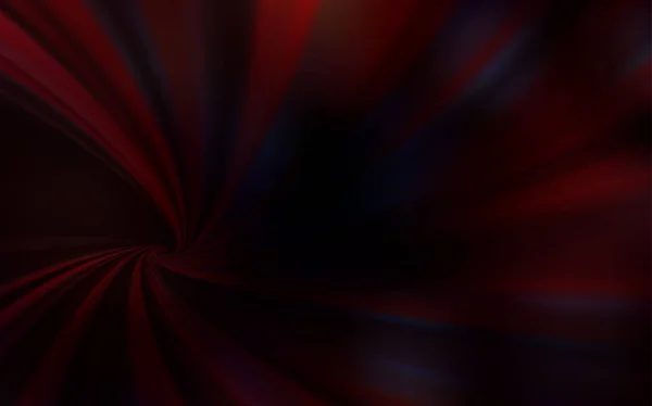 Dark Red Vector Blurred Bright Texture Modern Abstract Illustration Gradient — Stock Vector