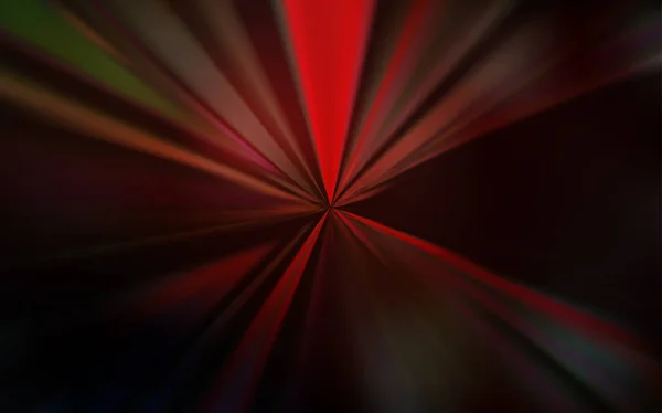 Tmavě Červený Vektor Abstraktní Jasný Vzor Zcela Nová Barevná Ilustrace — Stockový vektor