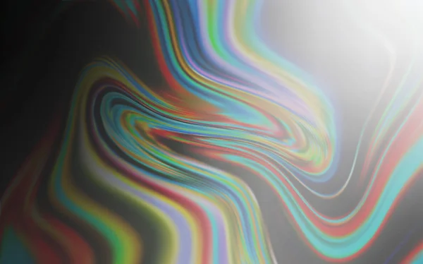 ライトグレーベクトル光沢のある抽象的な背景 グラデーションのエレガントな明るいイラスト 携帯電話の背景 — ストックベクタ