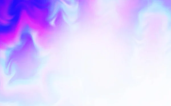 Світло Фіолетовий Вектор Розмитий Фон Елегантна Яскрава Ілюстрація Градієнтом Новий — стоковий вектор