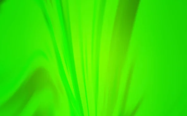 Luz Verde Vetor Colorido Borrão Pano Fundo Glitter Ilustração Abstrata —  Vetores de Stock