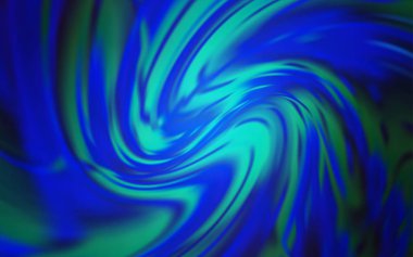 Açık BLUE vektör parlak soyut arkaplan. Soyut ve gradyan renkte renkli çizimler. Çalışmalarınız için akıllı tasarım.