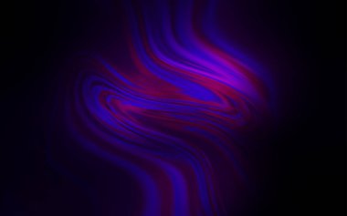 Koyu Mor vektör soyut parlak şablon.