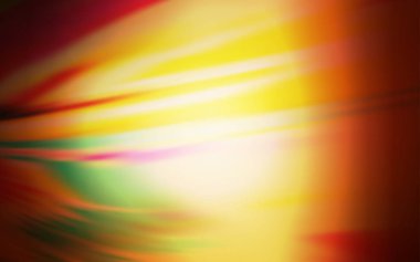 Koyu turuncu vektör modern zarif zemin. Gradyan ile zarif parlak bir çizim. Marka defteriniz için yeni stil tasarımı.