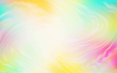 Işık Multicolor vektör parlak şablon bulanık. Gradyan ile yarı ton tarzında yaratıcı Illustration. Marka kitabı için zarif arka plan.