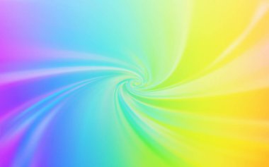 Açık Çokrenkli vektör soyut bulanık arkaplan.