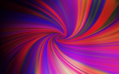 Koyu mor, pembe vektör parlak dokuyu bulanıklaştırdı.