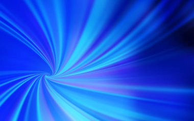 Açık BLUE vektörü arkaplanı bulanıklaştırdı.