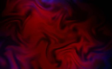 Koyu mavi, kırmızı vektör modern zarif zemin. Soyut renkli gradyan çizimi. İş tasarımınız için yeni biçim.