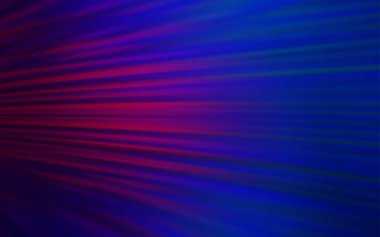 Koyu pembe, düz çizgileri olan mavi vektör arkaplan.