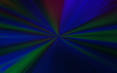 Koyu Mavili vektör renkli arkaplan.