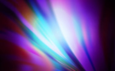 Koyu pembe, mavi modern zarif bir ortam vektör.