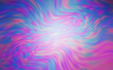 Açık Mor vektör bulanık şablon.