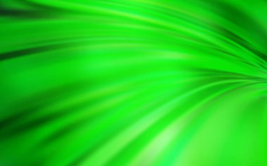 Açık Yeşil vektör bulanık ve renkli desen. Degrade ile renkli soyut illüstrasyon. Bir marka kitap için zarif arka plan.