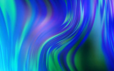 Açık BLUE vektör parlak soyut yerleşim.