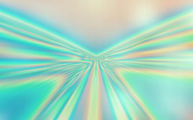 Wry çizgileri ile hafif BLUE vektör deseni.