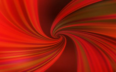 Alaycı çizgileri olan Açık Kırmızı vektör arka planı.