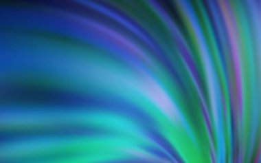 Koyu pembe, mavi modern zarif bir ortam vektör.