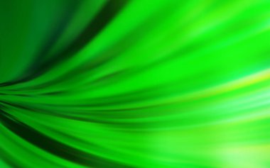 Açık yeşil vektör soyut parlak desen. Eğilimli zarif, parlak bir çizim. Bir cep telefonu için arka plan.