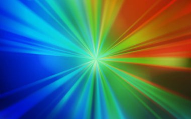 Koyu Çok renkli vektör renkli bulanıklık arka plan.