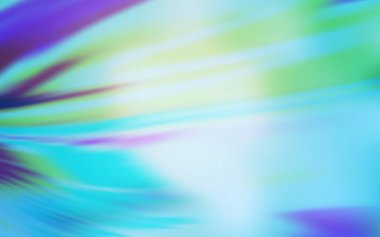 Açık BLUE vektör renkli bulanık arkaplan. Yaratıcı illüstrasyon, yarım tonlu ve eğimli. Çalışmalarınız için akıllı tasarım.