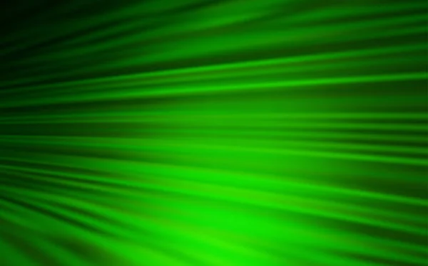 Padrão Vetorial Verde Claro Com Linhas Afiadas Ilustração Colorida Brilhante — Vetor de Stock