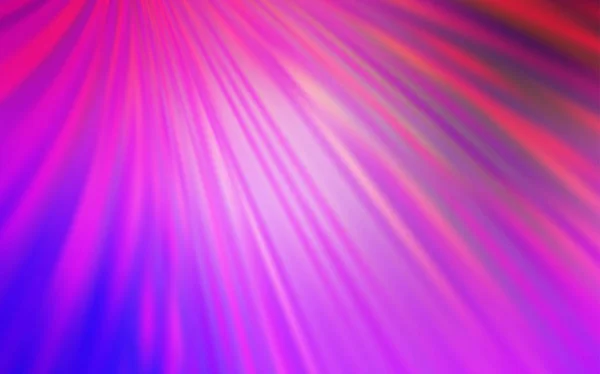 Licht paars, roze vector abstract helder patroon. — Stockvector