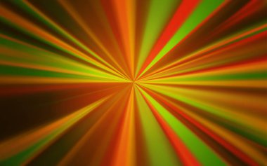 Koyu Turuncu vektör modern zarif arkaplan.