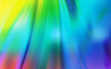 Işık çok renkli vektör renkli arka plan bulanıklık.